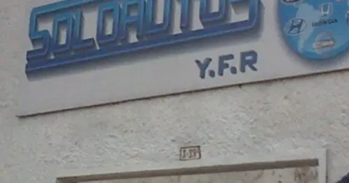 SOLOAUTOS YFR SOLOAUTOS YFR